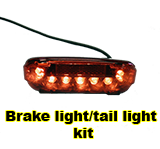 Brake light kit