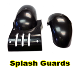Splash Guards