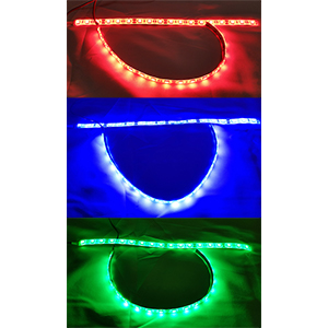 LED light kit. Available in red, blue or green colors