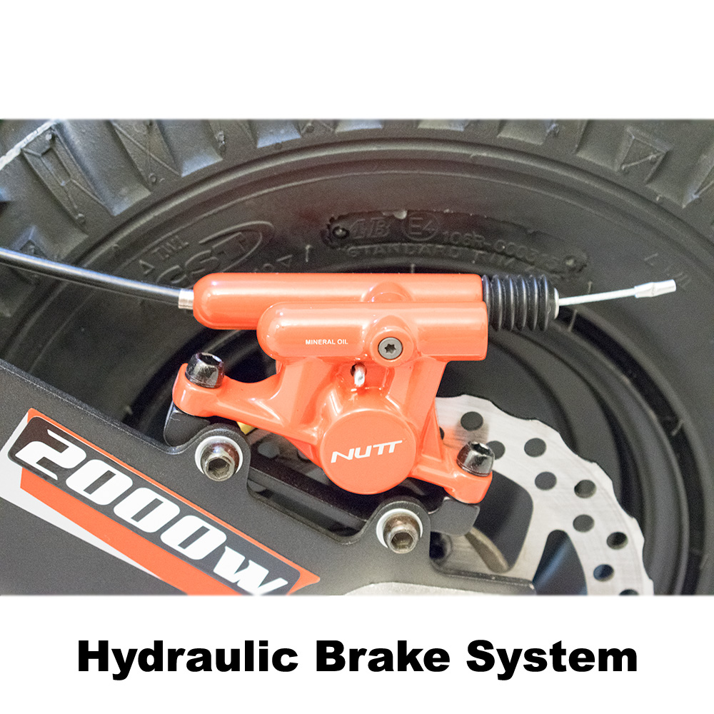 Hydraulic Brake System