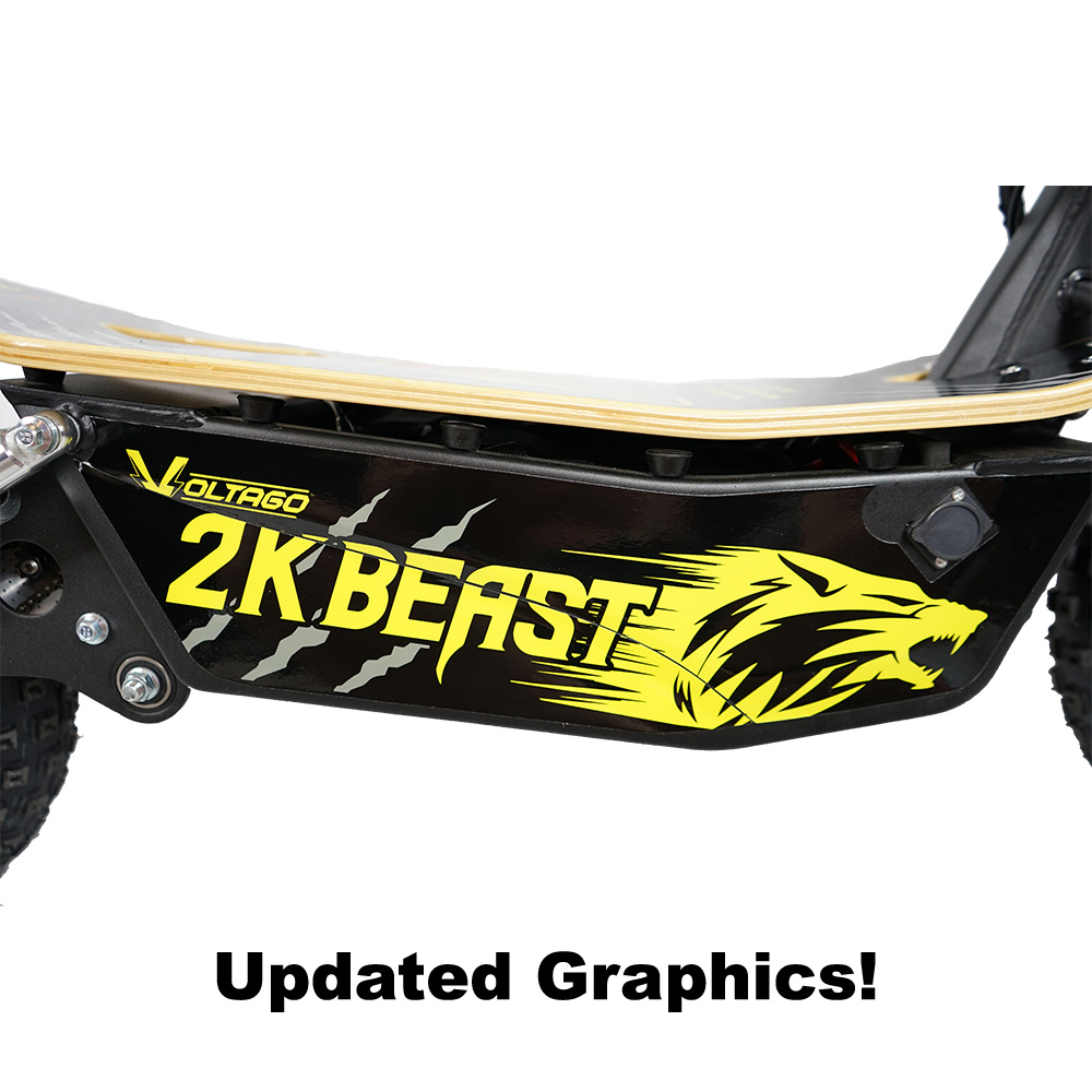 Voltago 2k Beast – Super Cycles & Scooters