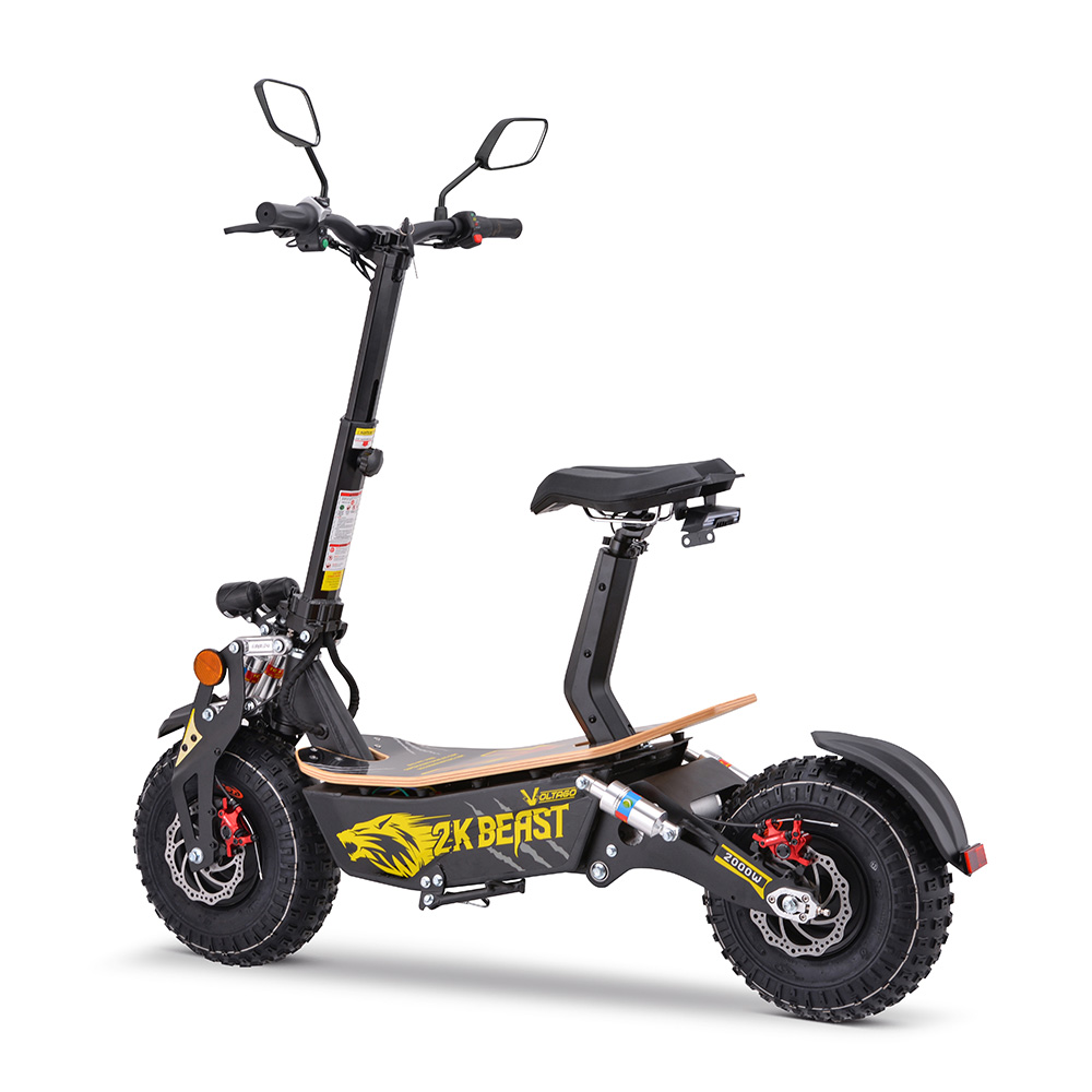 Voltago 2k Beast – Super Cycles & Scooters