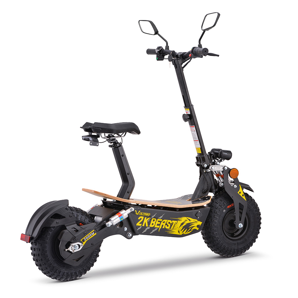 Voltago 2k Beast – Super Cycles & Scooters