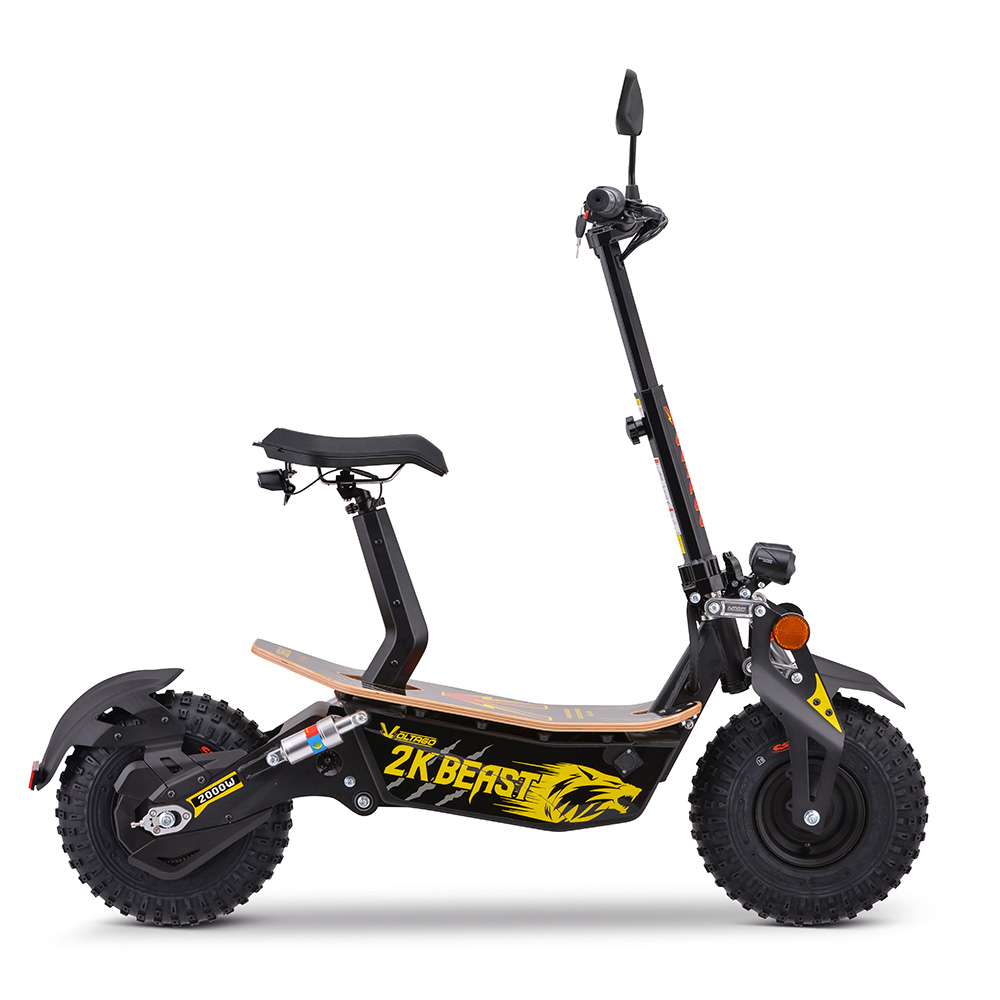 Voltago 2k Beast – Super Cycles & Scooters