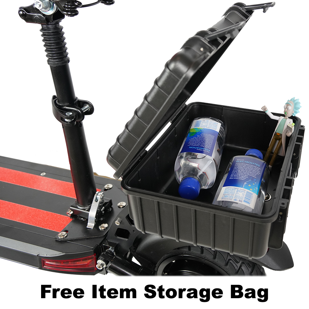 Free item storage bag
