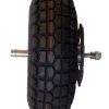 Complete Front Wheel Assembly