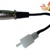 External charge port for 36v or 48v Lithium battery