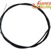 Rear brake cable