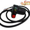 Type3 throttle with economode