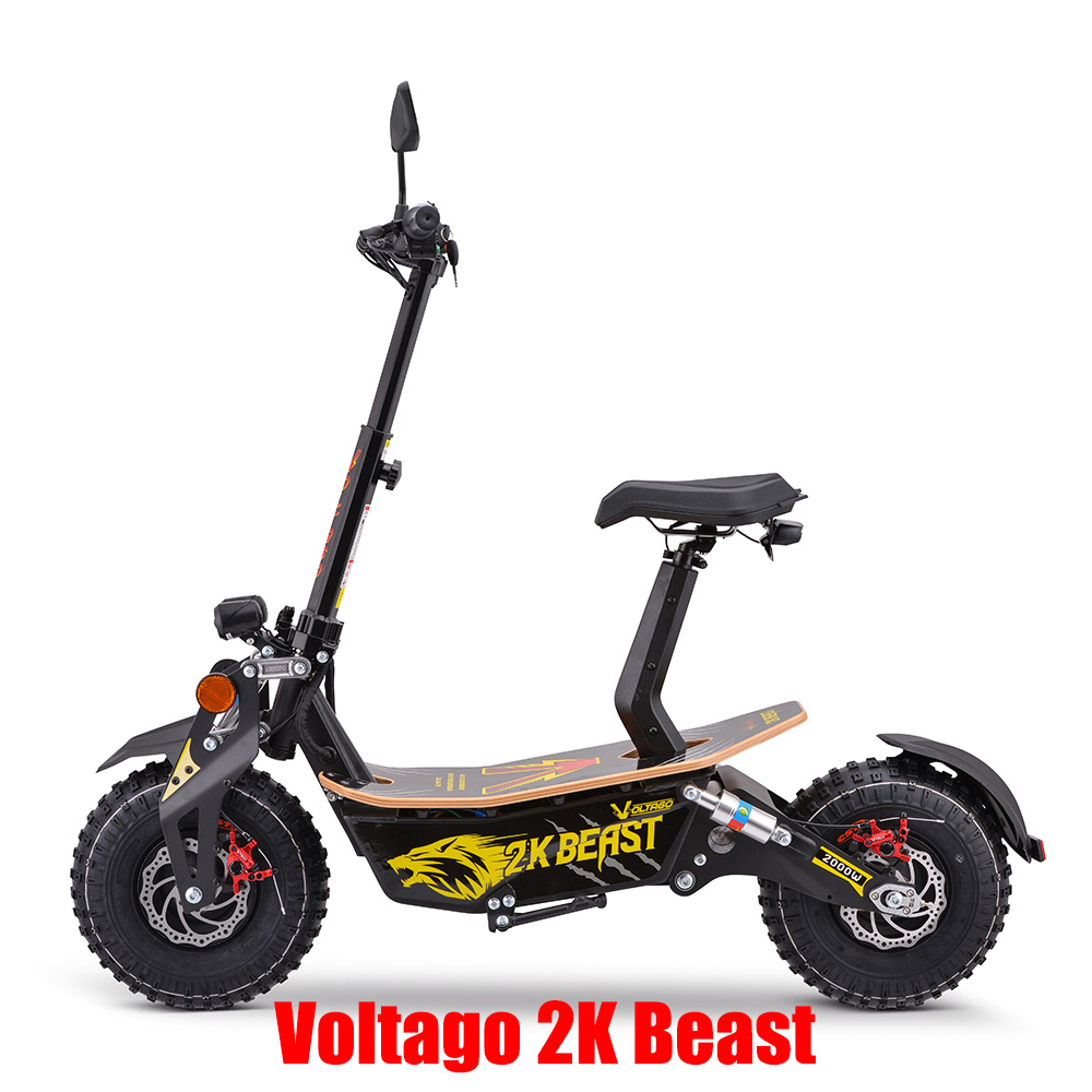 Voltago 2k Beast – Super Cycles & Scooters