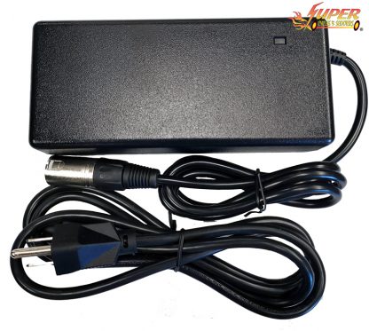 36v Lithium Charger for Green.Blue Batteries