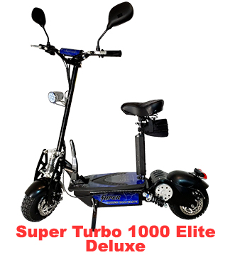 Super Turbo 1000-Elite Deluxe