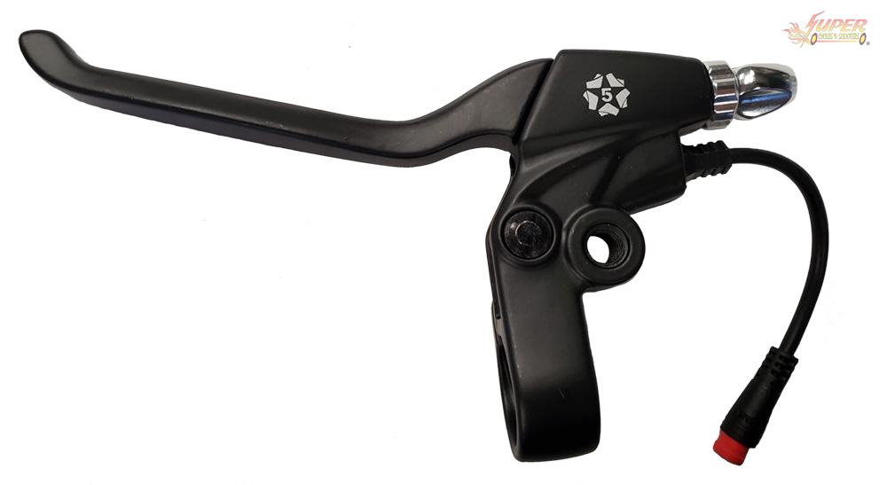 2k Beast Left Brake Lever Super Cycles & Scooters