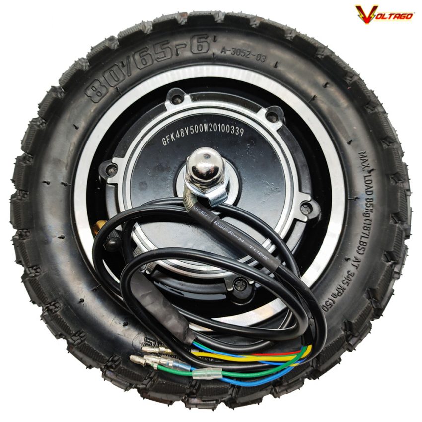 VT5 500watt Brushless Motor Super Cycles & Scooters