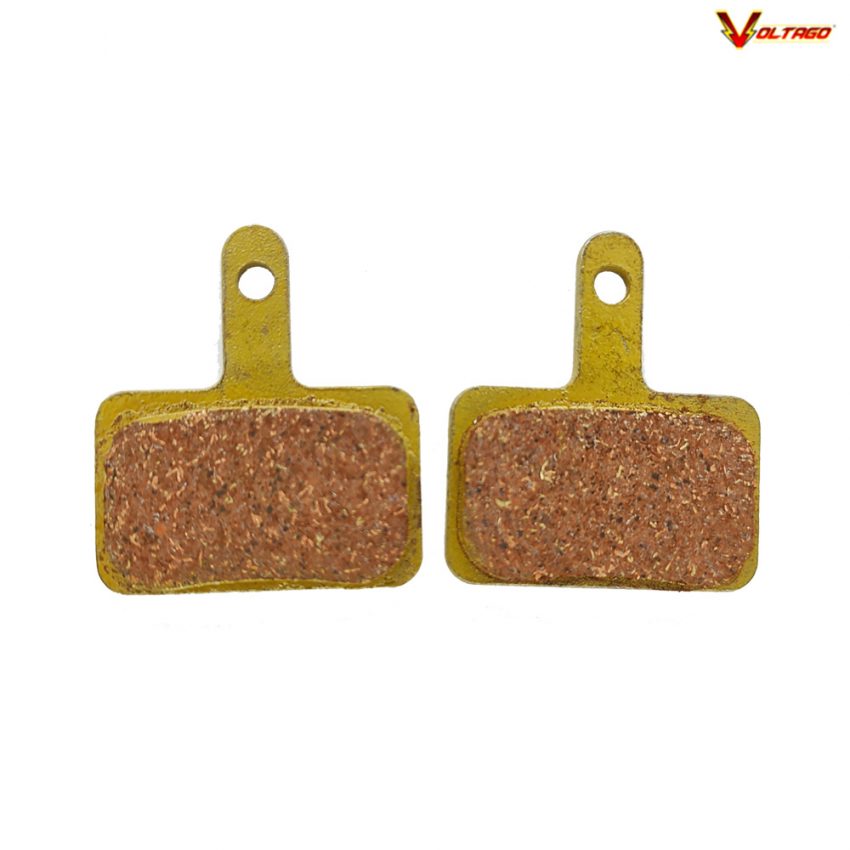 VT5 Rear Brake Pads Super Cycles & Scooters