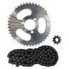 800 watt to 1000 watt sprocket and chain conversion kit