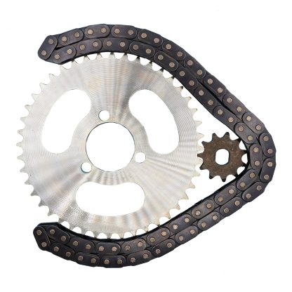 Stock Sprocket And Chain Kit