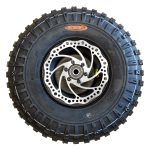 Voltago 2K Beast Rear Wheel Assembly